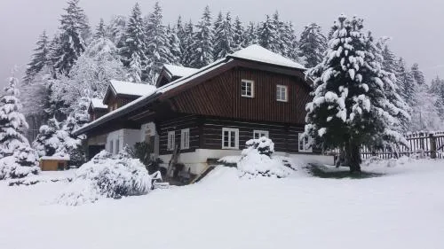 Apartmány U Šakala