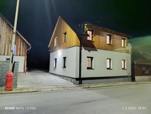 Apartmány Zdíkov