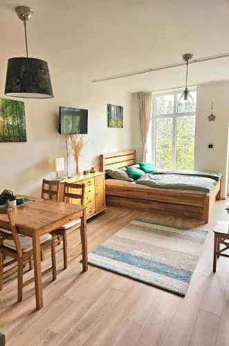 Lesní apartmán Hamry