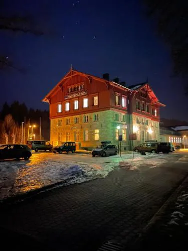 Apartmány J L A