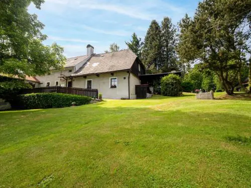 Holiday Home Újezd Svatého Kříže by Interhome