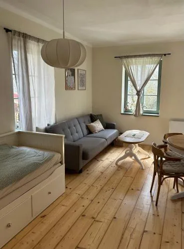 Apartmán Kryštof Harant