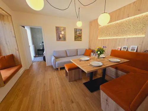 Alpine Apartment Šumava