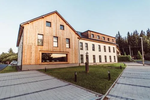 Apartmán U Brouka Javorná na Šumavě
