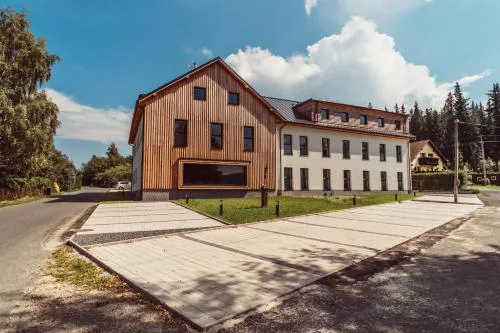 Apartmán U tří oříšků - Javorná na Šumavě