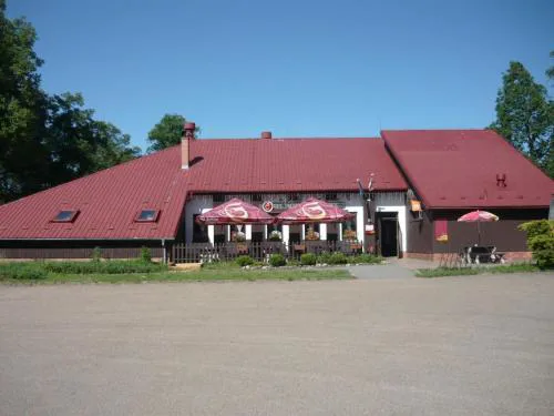 Penzion Hamrovka