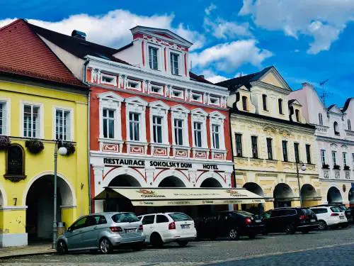 Hotel Sokolský Dům
