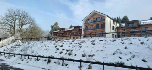 Apartmán Šumavský Buk 14 Brčálník