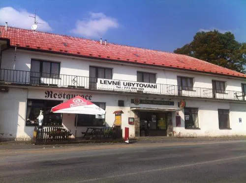 Hotel Bělohlávek