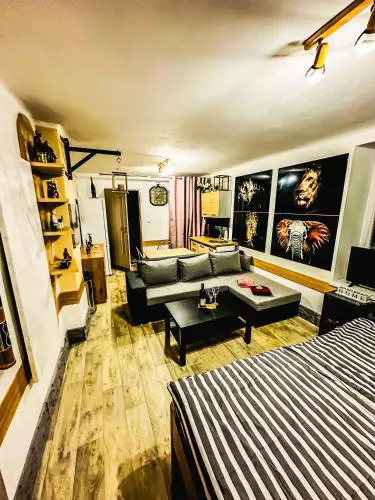 Apartmán Pod hradem
