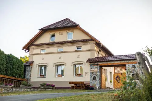 Selská chalupa Anetka