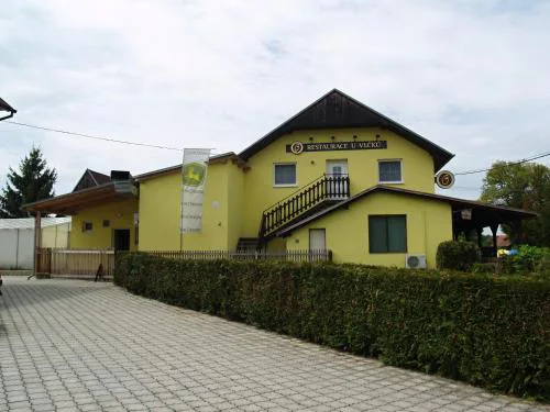 Pension u Vlčků