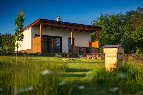 Relaxační domek "Na kraji Brd"