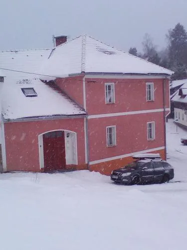 Apartmán Nerudovka