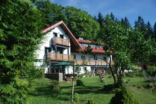 Penzion Nadějov