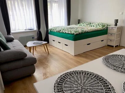 Ubytování v centru Kašperských Hor