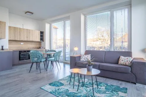 Apartmán Nová Dragounská