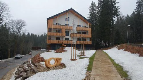 Apartmán Slunečná Stará pošta Špičák