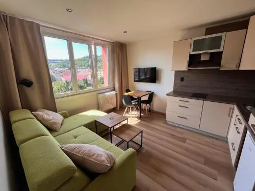 Apartmán Šumava