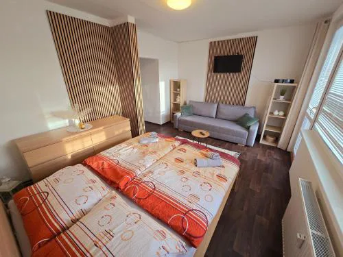 Klatovy Apartment