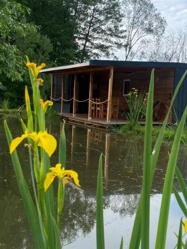 Tiny house Františka