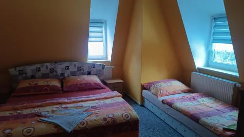 Apartmány Plzeňská