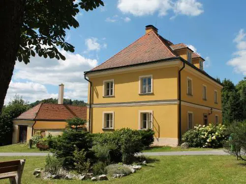 Holiday Home Milíre near Bohemian Forest