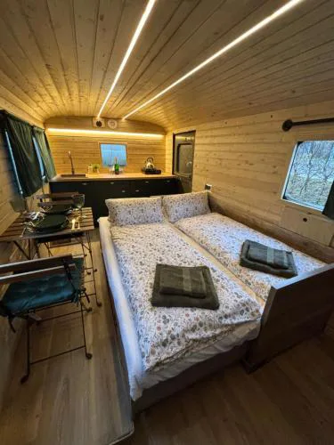 Glamping Vejtřaska
