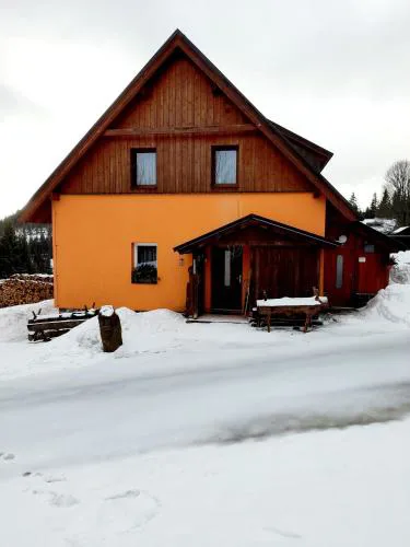 Apartmán u Zdeňků