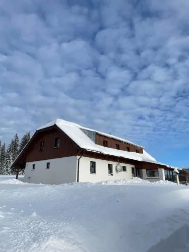 Apartmány v Chalupě nad Modravou