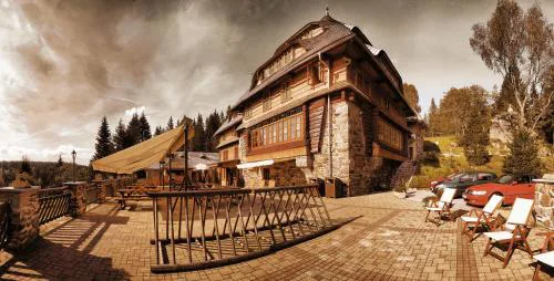 Klostermannova chata