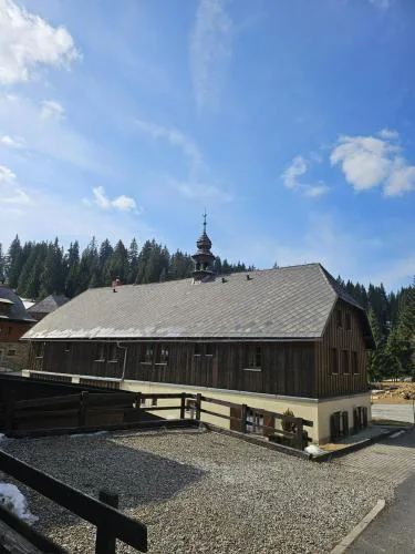 Penzion Pupík