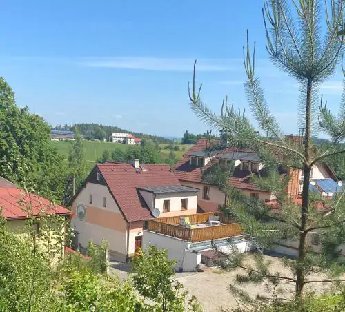 Penzion Pod Ždánovem