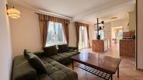 Luxury Villa near Prague Pool, Wellness, Garden