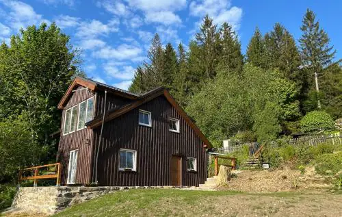 Chata Jezevec - samostatný apartmán