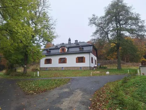 Apartmán Ostrůvek