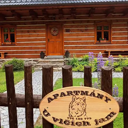 Apartmány u vlčích jam