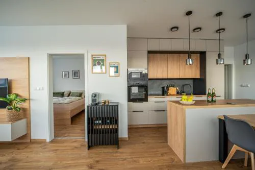 Apartmán Zlatá Kabelka Plzeň