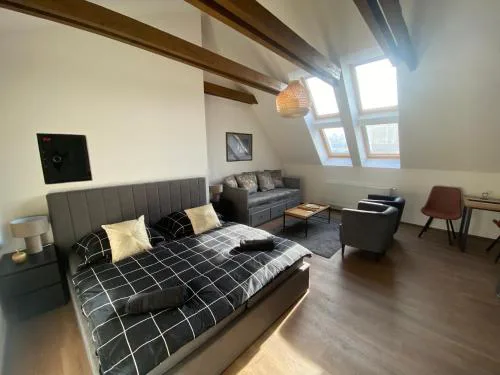 Apartmány Keřová 7