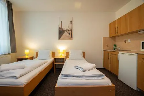 Apartmány U Gigantu
