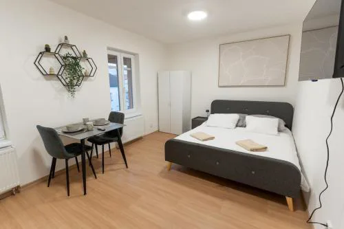 Aurion Pilsen Center - Modern apartment for 2