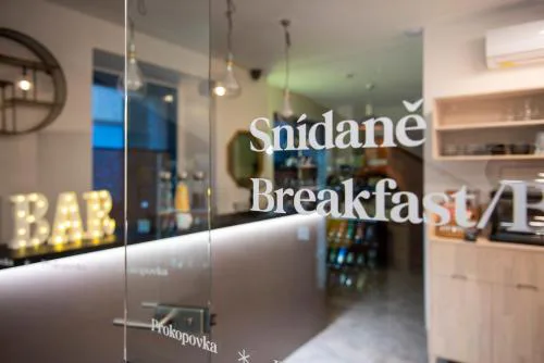 Boutique Hotel Prokopovka 34