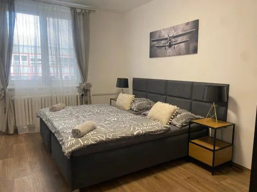 Černá Růže - Apartmán 3