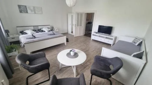 Černý Tulipán - Apartmán 4