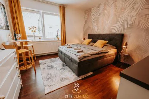 CityBeat Apartments, 400m from the square