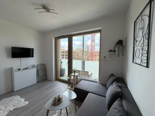Cozy apartment near the center