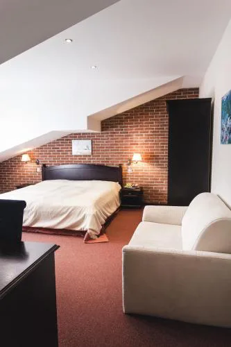 Hotel Purkmistr Beer & Spa Resort