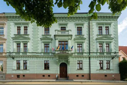 Riverside Hotel Plzeň