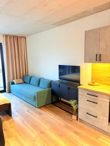 Subway Apartment