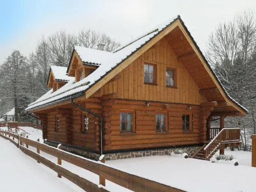 Chalet Lazny by Interhome